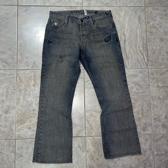 Slim Bootcut Jeans - Picture 15 of 16